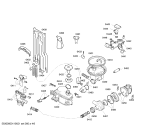 Схема №2 CG342J2 с изображением Переключатель для посудомоечной машины Bosch 00426004