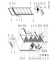 Схема №1 GKMT 2994/2 FH с изображением Дверь для холодильника Whirlpool 481931039845