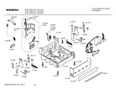 Схема №2 SRS55T02EU Silence comfort с изображением Краткая инструкция для посудомойки Siemens 00592356