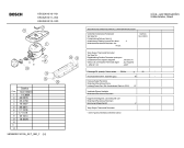 Схема №2 KSU32610 с изображением Инструкция по эксплуатации для холодильника Bosch 00693105