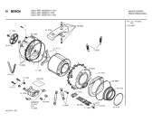 Схема №2 WFL1650GR WFL1650 с изображением Инструкция по установке и эксплуатации для стиралки Bosch 00524547