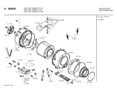 Схема №2 WFL1650GR WFL1650 с изображением Панель управления для стиралки Bosch 00356821