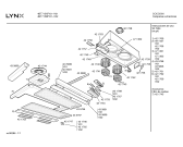 Схема №1 4BT715XP с изображением Кронштейн для электровытяжки Bosch 00491437