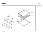 Схема №2 HF85971 с изображением Панель управления для микроволновки Siemens 00438218