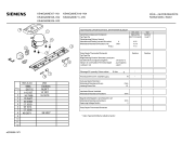 Схема №1 KS46G20NE с изображением Интегрированный контур для холодильной камеры Siemens 00179130