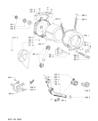 Схема №2 Florida 1400 с изображением Микромодуль для стиралки Whirlpool 480111100498