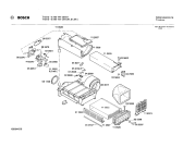 Схема №2 0728144138 T6212 с изображением Панель для сушилки Bosch 00117559