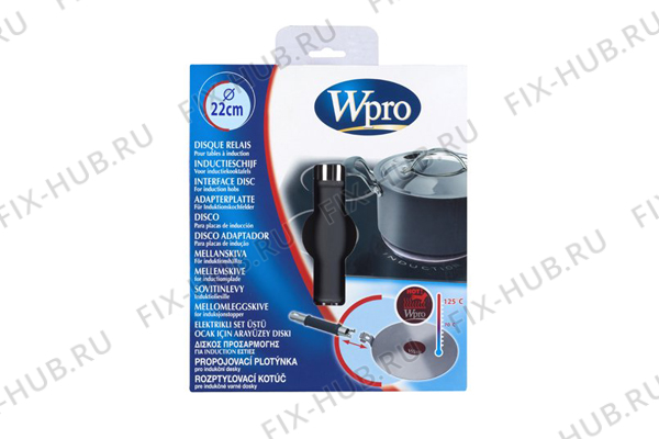 Большое фото - Электроадаптер для электропечи Whirlpool 480181700036 в гипермаркете Fix-Hub