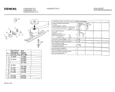 Схема №1 KS264601 с изображением Конденсатор для холодильной камеры Bosch 00203763