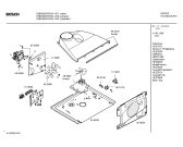 Схема №2 HBN3620FN с изображением Инструкция по эксплуатации для духового шкафа Bosch 00582806