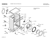 Схема №2 S1WTF3001A SIWAMAT XS440 с изображением Инструкция по установке и эксплуатации для стиральной машины Siemens 00581940