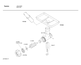 Схема №1 MZ7TU03 334050160 с изображением Толкатель для блендера Bosch 00085832