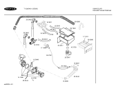 Схема №2 T-23254 с изображением Кабель для стиралки Bosch 00266412