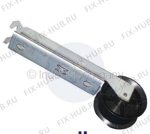 Большое фото - Колесо Indesit C00165972 в гипермаркете Fix-Hub