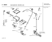 Схема №2 WFL1607PL Maxx Easy WFL1607 с изображением Ручка для стиралки Bosch 00494205