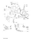 Схема №1 WA SENSITIVE 14 DI с изображением Декоративная панель для стиральной машины Whirlpool 481245217742