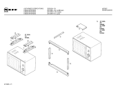 Схема №1 HZ61300 с изображением Монтажный набор для свч печи Siemens 00273245