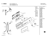 Схема №1 WFL2060EU WFL2060 с изображением Инструкция по установке и эксплуатации для стиралки Bosch 00523964