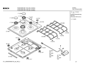 Схема №1 PCD619DEU, Bosch с изображением Газовый кран для электропечи Bosch 00418340