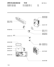 Схема №1 FAV 9449 SGA с изображением Переключатель для электропосудомоечной машины Aeg 8996461314610