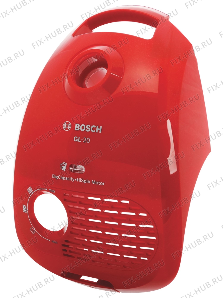 Большое фото - Крышка для пылесоса Bosch 11007708 в гипермаркете Fix-Hub