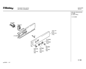 Схема №1 H5110F с изображением Переключатель для плиты (духовки) Bosch 00066252
