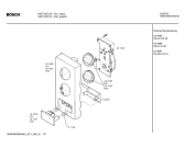 Схема №2 HMT703C с изображением Кнопка для микроволновой печи Bosch 00183737
