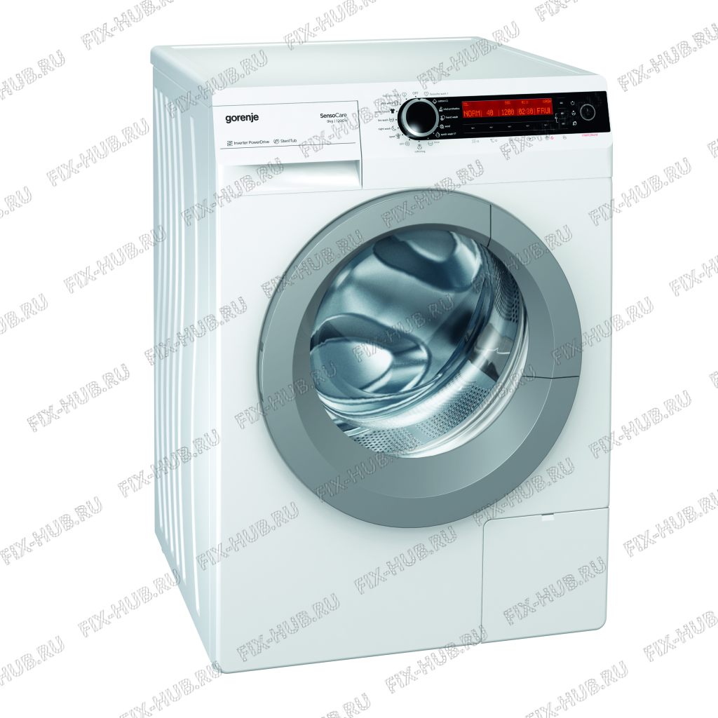 Запчасти для стиральной машины Gorenje W9825I (356676, PS10/45125) купить в  Москве (России) по доступной цене в Fix-hub