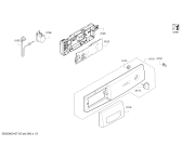 Схема №1 WAE16021IT Maxx 6 с изображением Краткая инструкция для стиралки Bosch 00734629