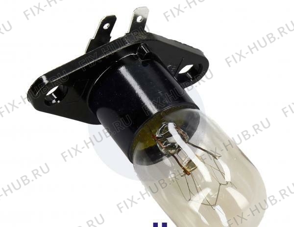 Большое фото - Лампа для микроволновой печи Zelmer 00755603 в гипермаркете Fix-Hub