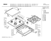 Схема №2 NGT615PNL Bosch с изображением Инструкция по эксплуатации для электропечи Bosch 00535772