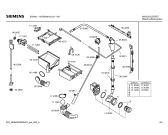 Схема №1 WXB2471NL XB 2471 с изображением Инструкция по эксплуатации для стиралки Siemens 00591514