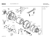 Схема №3 WFL2050IG MAXX WFL 2050 с изображением Инструкция по установке и эксплуатации для стиральной машины Bosch 00591451