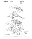 Схема №9 FA136R4 с изображением Трансформатор для видеоаппаратуры Siemens 00739238