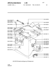 Схема №4 LAV1260 с изображением Гидрошланг для стиралки Aeg 8996454263725