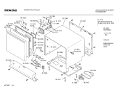 Схема №2 SK22301 с изображением Панель для посудомоечной машины Siemens 00095164