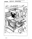 Схема №4 EB685100 с изображением Шина для духового шкафа Bosch 00291229