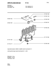 Схема №1 ARC0532-1 GS с изображением Электрокомпрессор для холодильника Aeg 8996710718041