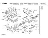 Схема №2 WV65000011 SIWAMAT 650 с изображением Ручка выбора температуры для стиралки Siemens 00053746