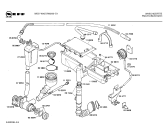 Схема №4 W4272W0 WI55 с изображением Панель для стиральной машины Bosch 00277781