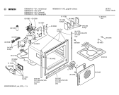 Схема №3 HBN862A с изображением Инструкция по эксплуатации для плиты (духовки) Bosch 00517545