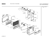Схема №1 KGU31164GB с изображением Ремкомплект для холодильника Bosch 00421610