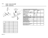 Схема №2 KIVDD21FF RG6304F13 с изображением Плата для холодильника Siemens 00119140