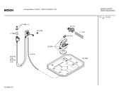 Схема №1 WFO131AFG Exclusiv Maxx WFO131AFG с изображением Инструкция по установке и эксплуатации для стиралки Bosch 00590051