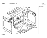Схема №2 HEN102DSK с изображением Инструкция по эксплуатации для духового шкафа Bosch 00527174