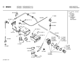 Схема №1 WFB2405GB с изображением Инструкция по эксплуатации для стиралки Bosch 00523669