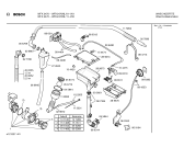 Схема №1 WFK2470NL WFK2470 с изображением Панель управления для стиральной машины Bosch 00296958