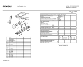 Схема №1 KIR18451FF Bosch с изображением Дверь для холодильной камеры Siemens 00239342