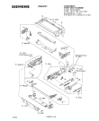 Схема №2 FM602S4FF с изображением Клапан для телевизора Siemens 00755771