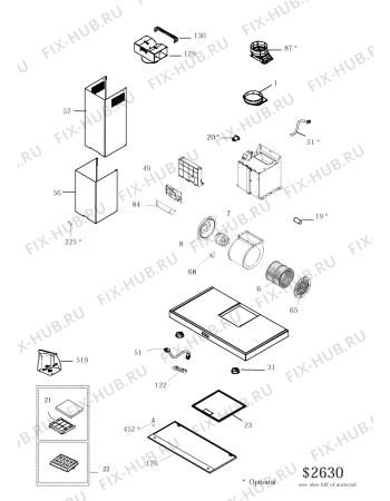 Схема №1 KEWTP900101 с изображением Другое Whirlpool 488000533576